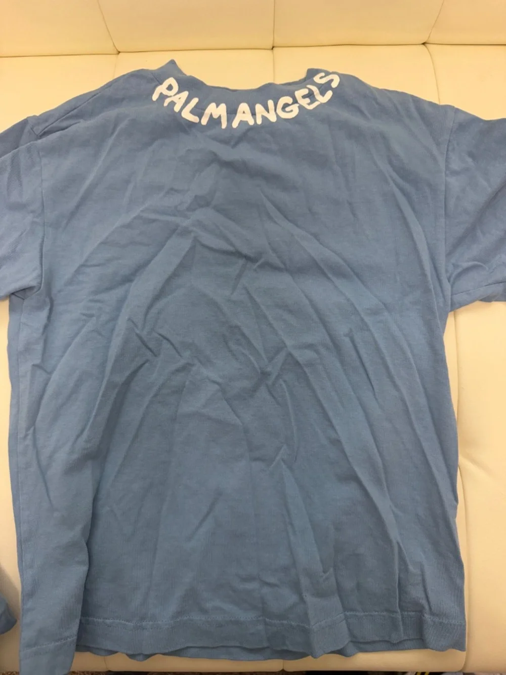 Palm Angels shirt and shorts set